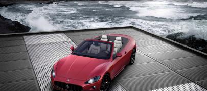 Maserati GranCabrio Sport (2011) - picture 4 of 4