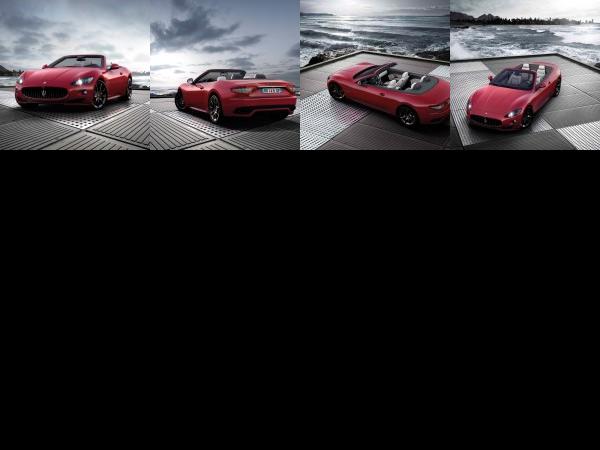 Maserati GranCabrio Sport (2011) - picture 1 of 4