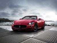 Maserati GranCabrio Sport (2011) - picture 1 of 4