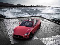 Maserati GranCabrio Sport (2011) - picture 3 of 4