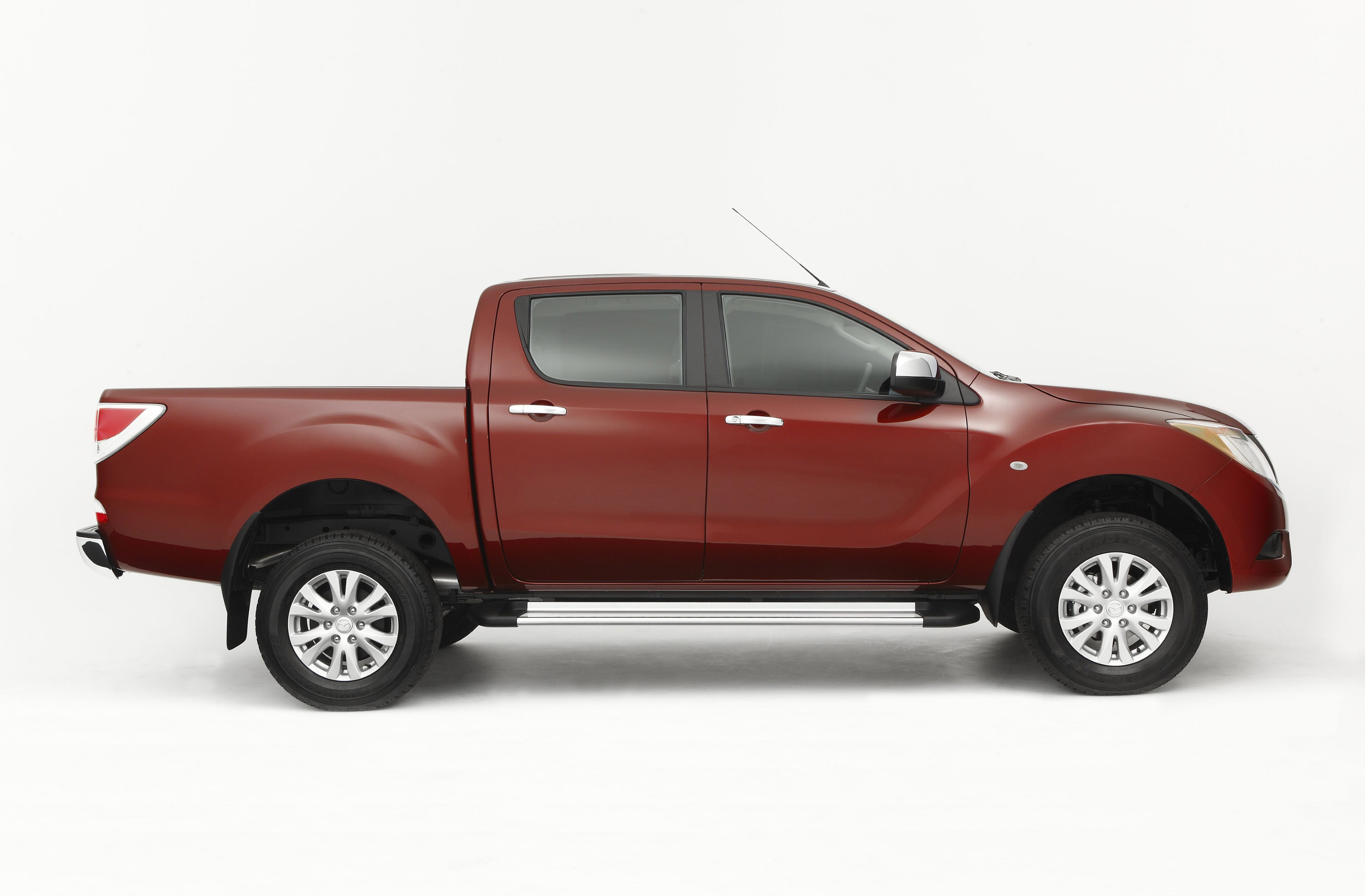 Mazda BT-50 Pickup