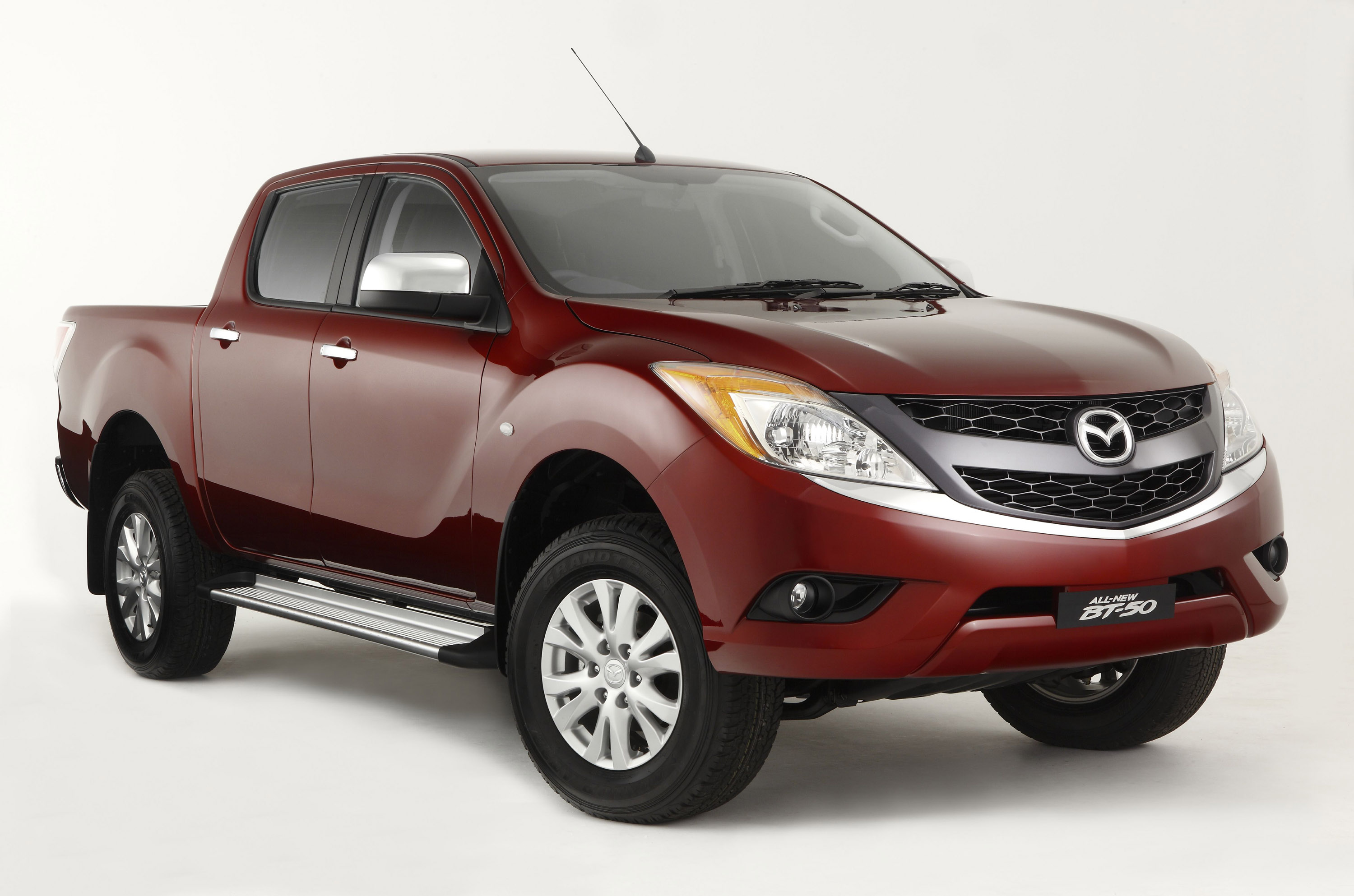 Mazda BT-50 Pickup