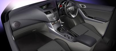 Mazda BT-50 Pickup (2011) - picture 4 of 6