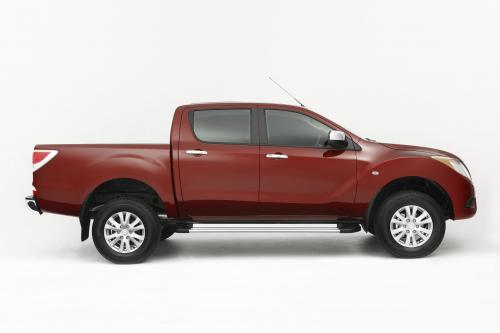 Mazda BT-50 Pickup (2011) - picture 1 of 6