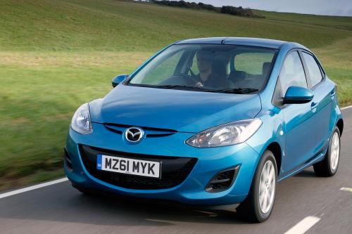 Mazda2 1.5 TS2 Automatic (2011) - picture 1 of 2