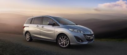 Mazda5 (2012) - picture 4 of 9