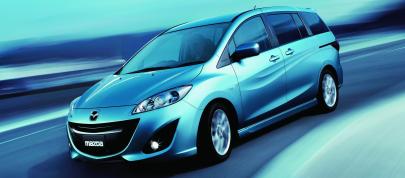 Mazda5 (2012) - picture 7 of 9