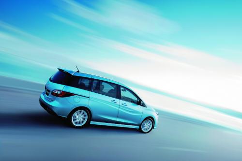 Mazda5 (2012) - picture 9 of 9