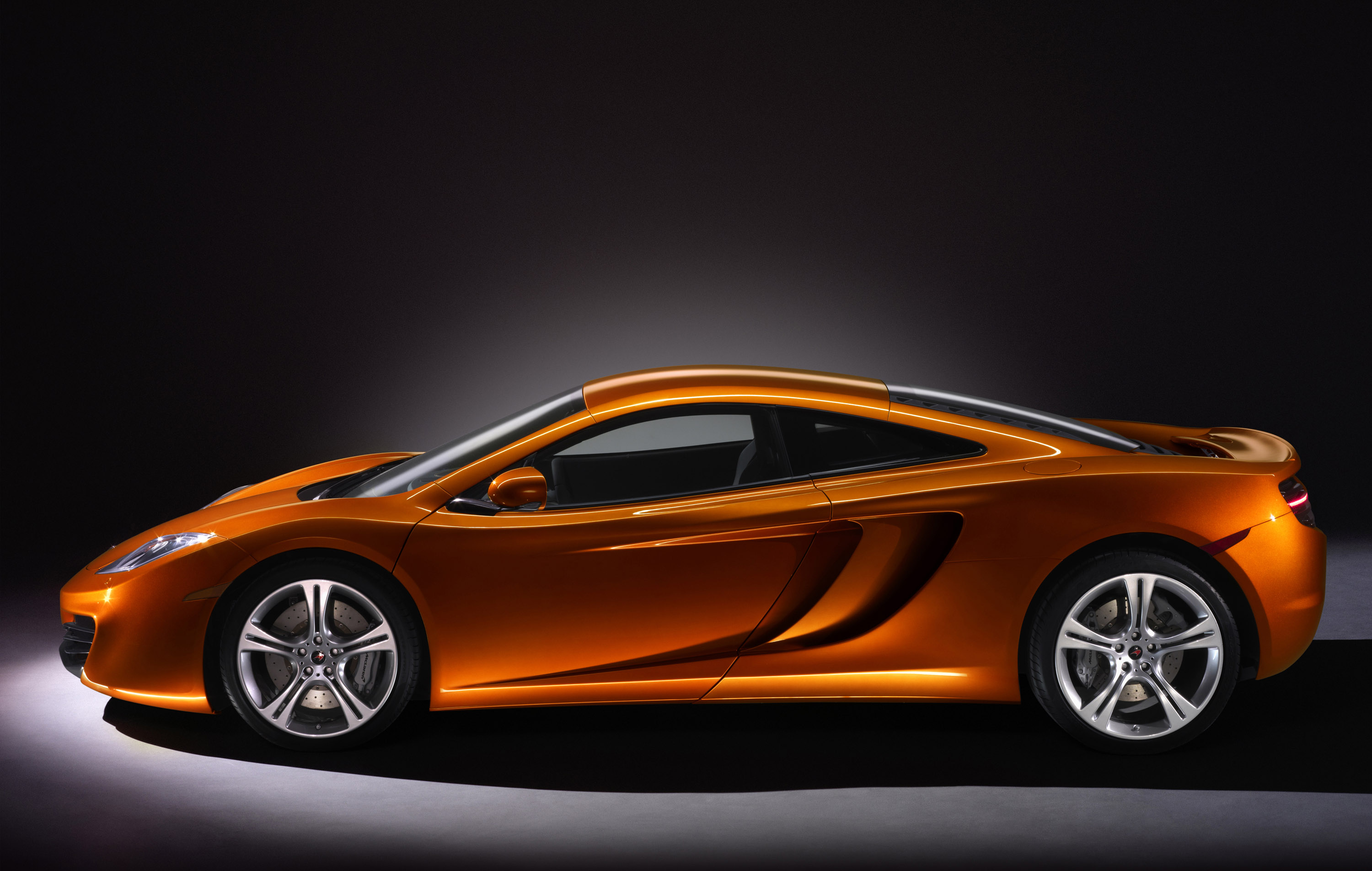 McLaren MP4-12C