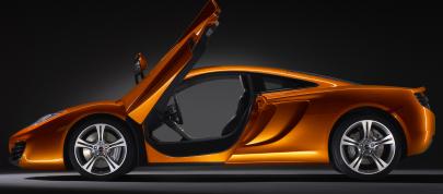 McLaren MP4-12C (2011) - picture 4 of 25