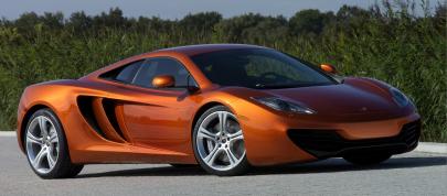 McLaren MP4-12C (2011) - picture 12 of 25