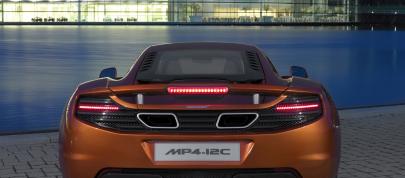 McLaren MP4-12C (2011) - picture 15 of 25