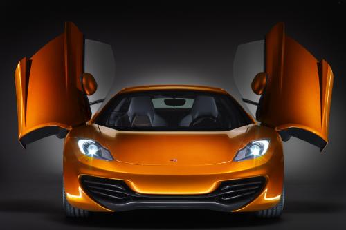 McLaren MP4-12C (2011) - picture 1 of 25