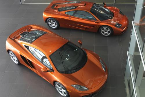 McLaren MP4-12C (2011) - picture 9 of 25