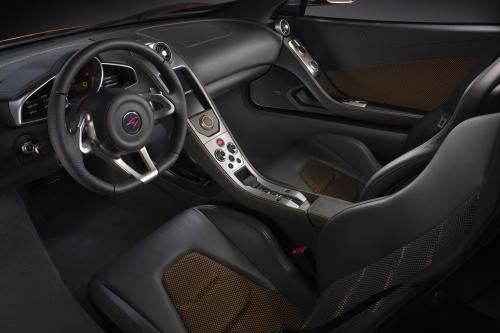 McLaren MP4-12C (2011) - picture 17 of 25