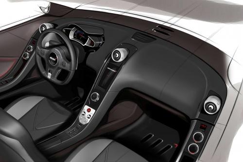 McLaren MP4-12C (2011) - picture 25 of 25