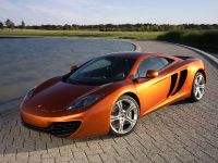 McLaren MP4-12C (2011) - picture 11 of 25