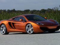 McLaren MP4-12C (2011)