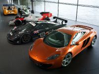 McLaren MP4-12C (2011) - picture 19 of 25