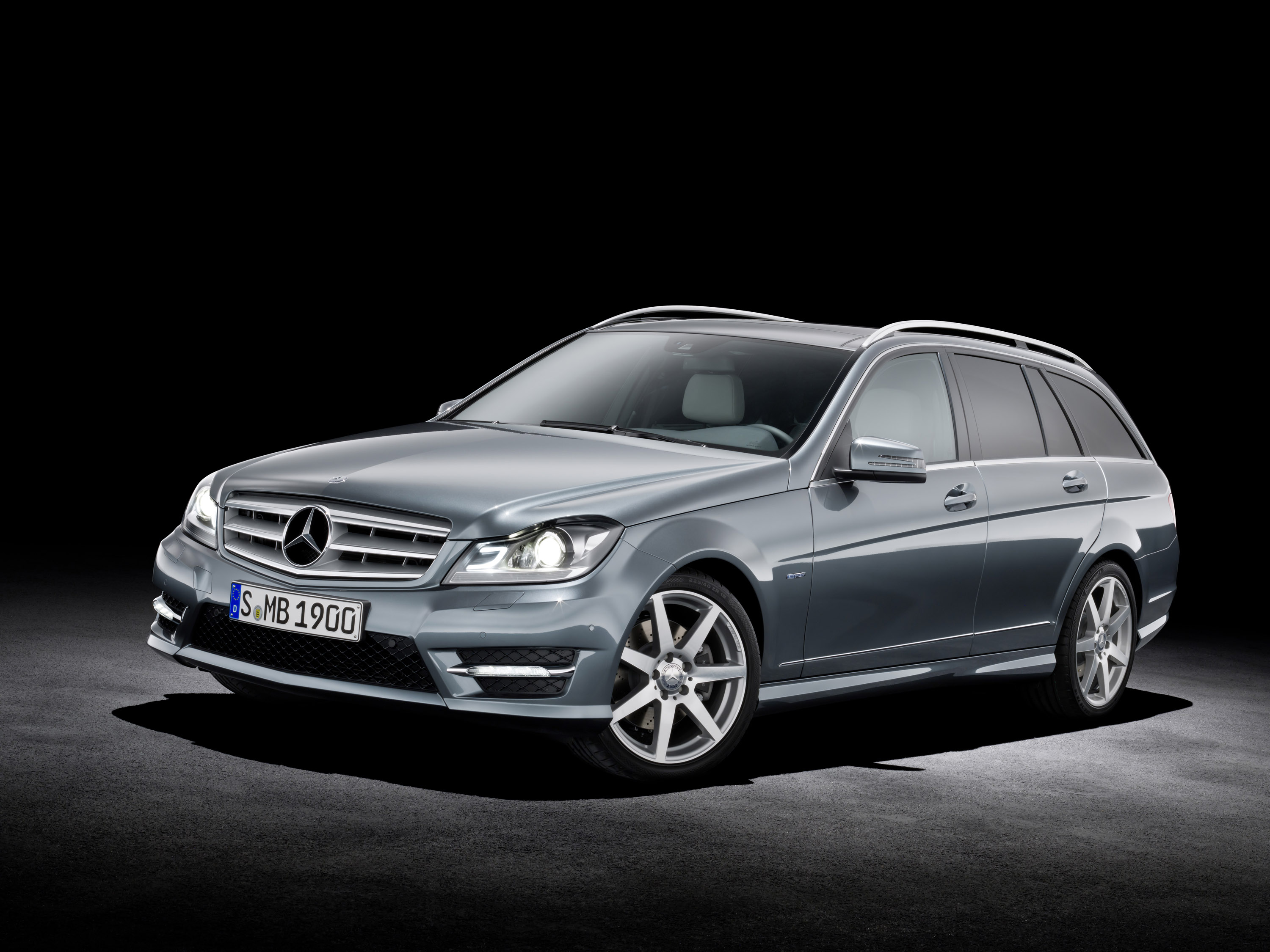 Mercedes-Benz C-Class Estate