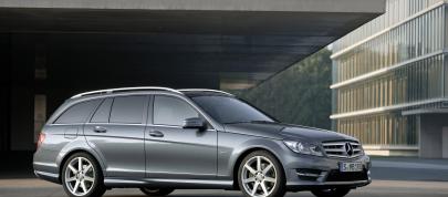 Mercedes-Benz C-Class Estate (2011) - picture 7 of 9