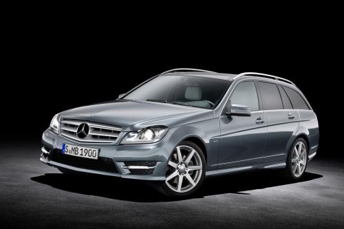 Mercedes-Benz C-Class Estate (2011) - picture 1 of 9