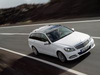 Mercedes-Benz C-Class Estate (2011) - picture 5 of 9