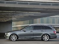 Mercedes-Benz C-Class Estate (2011) - picture 6 of 9