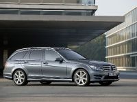 Mercedes-Benz C-Class Estate (2011) - picture 7 of 9