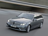 Mercedes-Benz C-Class Estate (2011) - picture 8 of 9