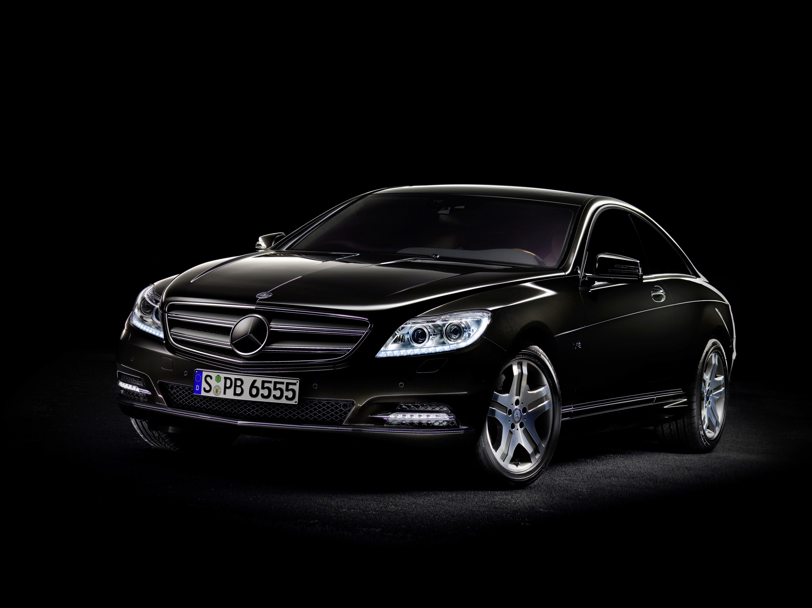 Mercedes-Benz CL-Class