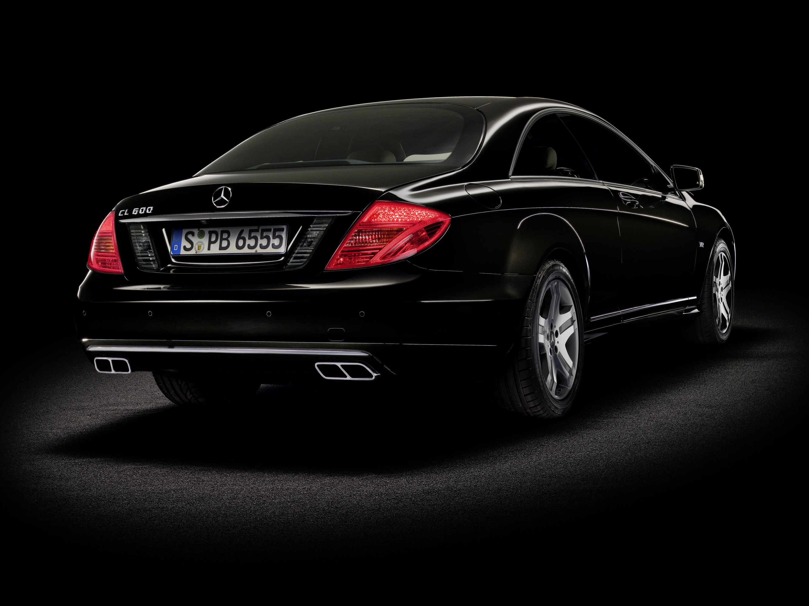 Mercedes-Benz CL-Class