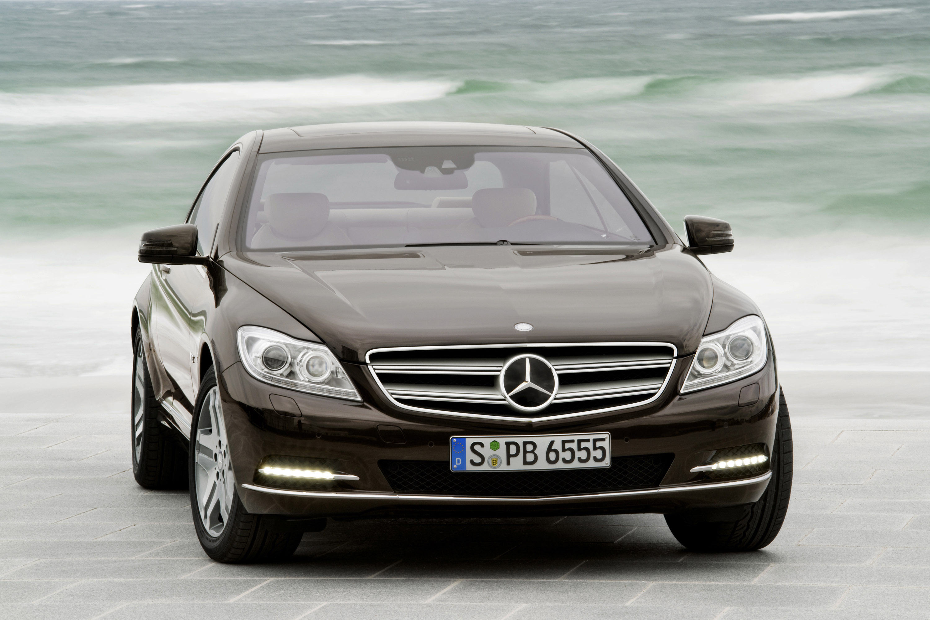 Mercedes-Benz CL-Class