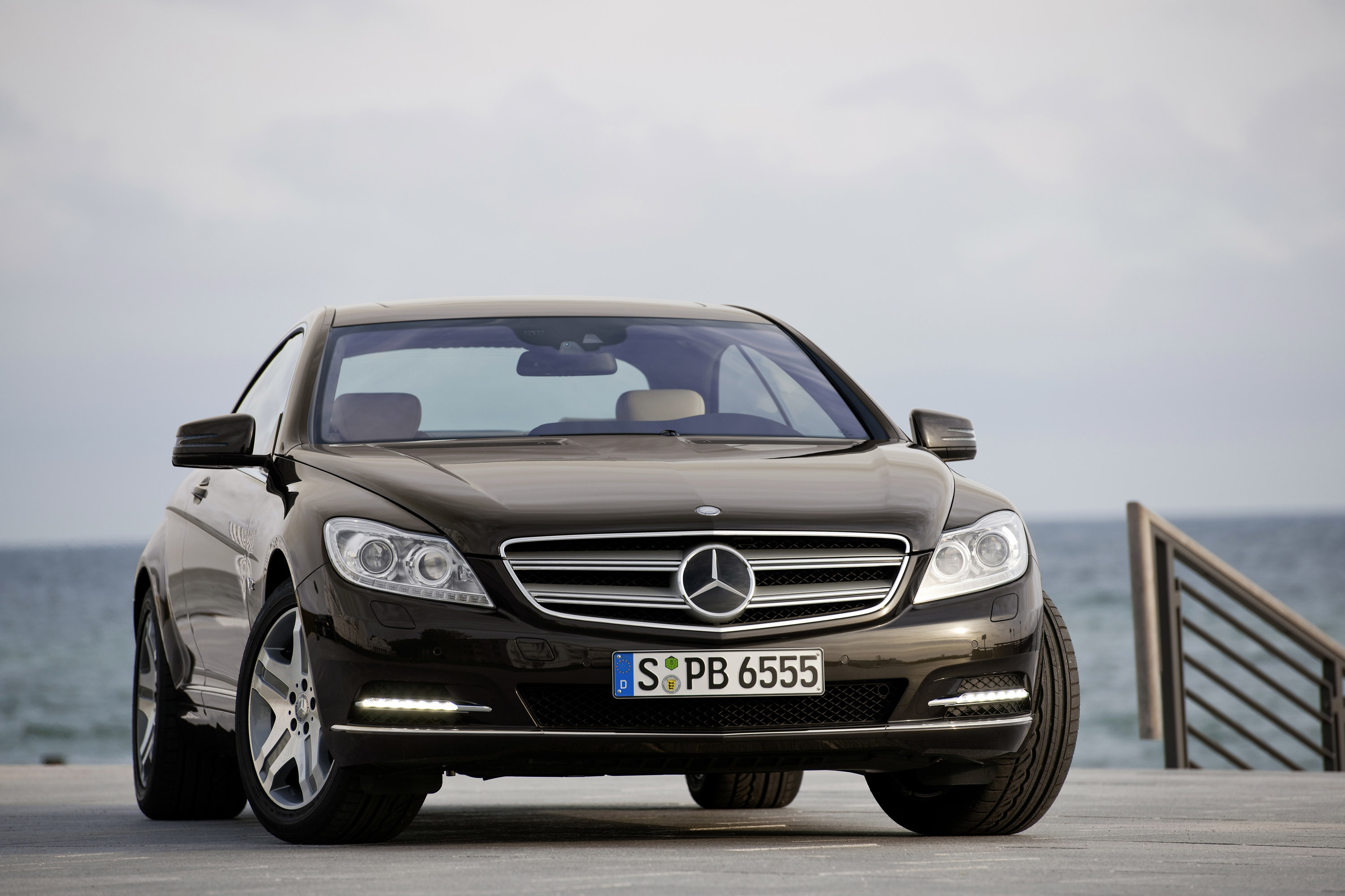 Mercedes-Benz CL-Class