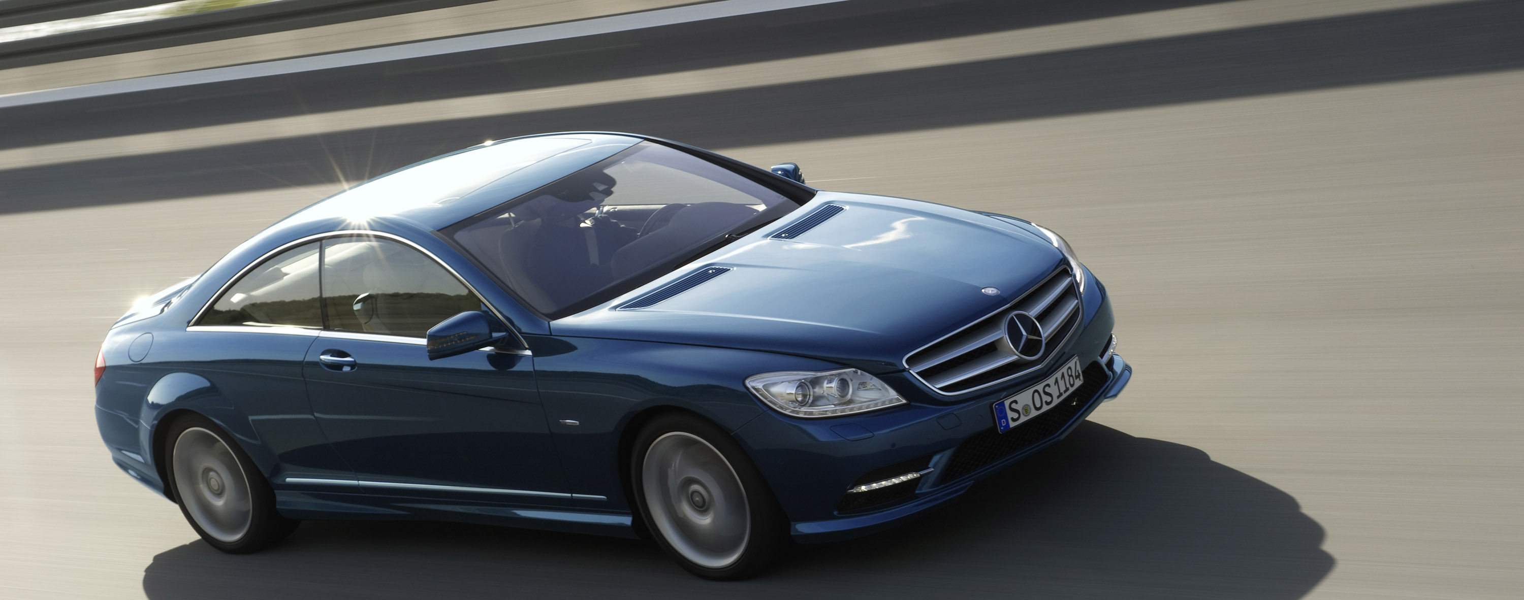 Mercedes-Benz CL-Class