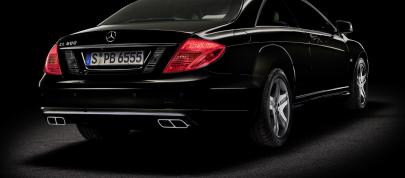 Mercedes-Benz CL-Class (2011) - picture 4 of 28