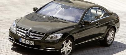 Mercedes-Benz CL-Class (2011) - picture 7 of 28