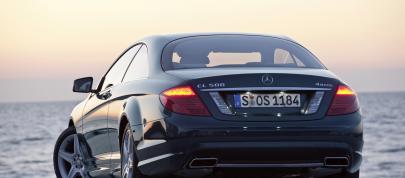 Mercedes-Benz CL-Class (2011) - picture 12 of 28