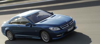 Mercedes-Benz CL-Class (2011) - picture 15 of 28
