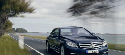 Mercedes-Benz CL-Class (2011) - picture 20 of 28