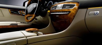 Mercedes-Benz CL-Class (2011) - picture 23 of 28