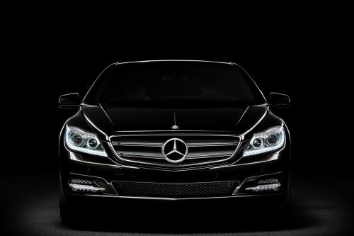 Mercedes-Benz CL-Class (2011) - picture 1 of 28
