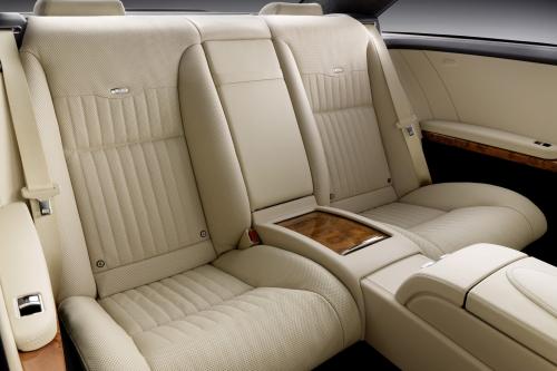 Mercedes-Benz CL-Class (2011) - picture 25 of 28