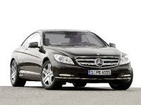Mercedes-Benz CL-Class (2011) - picture 5 of 28