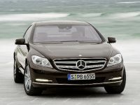 Mercedes-Benz CL-Class (2011) - picture 6 of 28