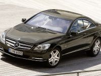 Mercedes-Benz CL-Class (2011) - picture 7 of 28