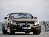 Mercedes-Benz CL-Class (2011) - picture 8 of 28