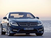 Mercedes-Benz CL-Class (2011) - picture 10 of 28