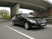 Mercedes-Benz CL-Class (2011) - picture 11 of 28