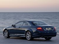 Mercedes-Benz CL-Class (2011) - picture 13 of 28